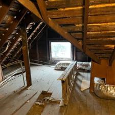 Attic Conversion to Master Bedroom and Bathroom in Chicago, IL 5